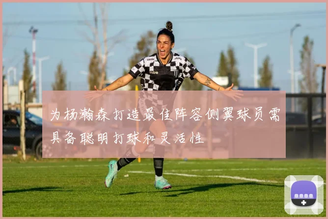 为杨瀚森打造最佳阵容侧翼球员需具备聪明打球和灵活性