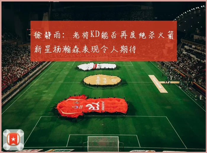 徐静雨：老将KD能否再度绝杀火箭新星杨瀚森表现令人期待