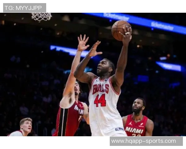 热火主场狂虐公牛全场压制轻松取胜43分展现强大实力